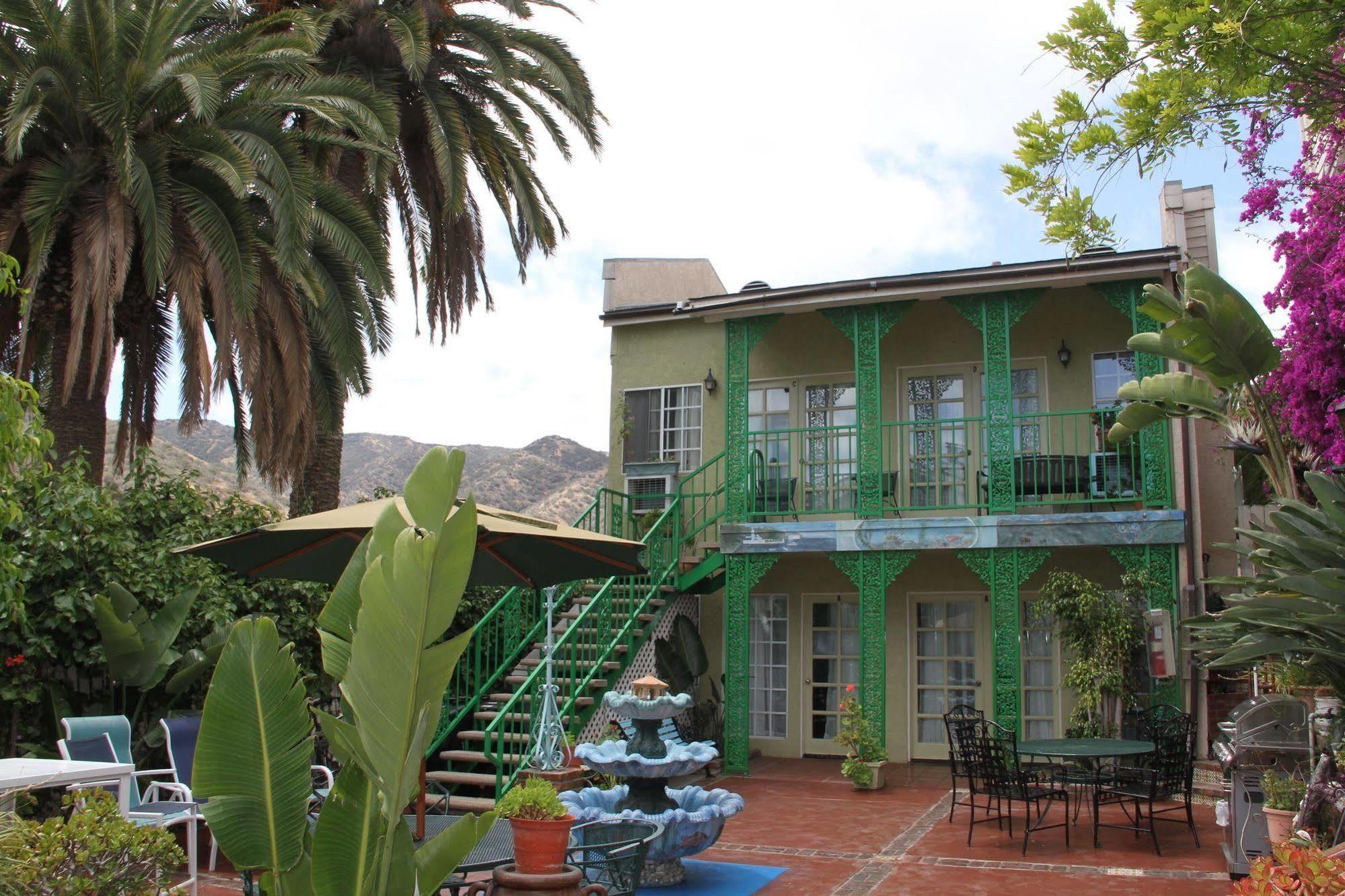 La Paloma Las Flores Avalon Dış mekan fotoğraf